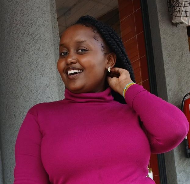 Stacy Kinyanjui